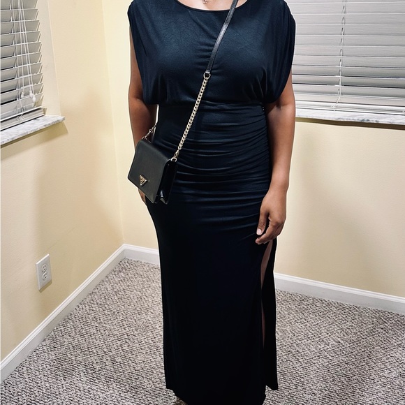 Prada Bandoliera, Flap Wallet with Removable Strap, Black - Picture 6 of 7